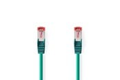 Netwerk - kabel - Nedis CCGL85221GN150 networking cable - Groen - 15m - CCGL85221GN150
