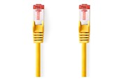 Netwerk - kabel - Nedis CCGL85221YE15 networking cable - Geel - 1.5m - CCGL85221YE15