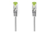 Netwerk - kabel - Nedis CCGL85420BK50 networking cable - Zwart - 5m - CCGL85420BK50