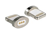 Beelscherm- en tv-kabel - DeLOCK Lightning adapter - 65928
