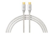 USB-kabel - Nedis Charge & AV Support Cable - USB-C cable - 24 pin USB-C to 24 pin USB-C - 1 m - CCTB60800AL10