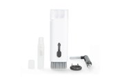 Mobiel - Overige accessoires - Nedis Screen Cleaner | Spray | 5 ml | Keyboard / Mouse / Notebook / Smartphone - CLSN210WT