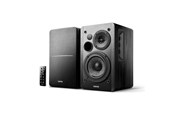 HiFi-luidsprekers - Edifier R1280DB - 2.0 Bluetooth Bookshelf Speakers - 42W - Black - R1280DB-BK