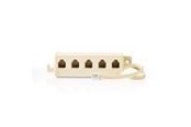 Kabels - diversen - Nedis Telecom Extension Cable | RJ11 Male | 5x RJ11 (4/6) Female - CTGB90825IV02
