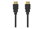Beelscherm- en tv-kabel - Nedis HDMI cable - 5 m - CVGB35000BK50
