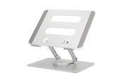 Systeemaccessoires  - Nedis Notebook Stand | 17 "" | Without Lighting - NBSTND110SI