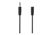 Audiokabel - Nedis CAGL22050BK30 audio cable - CAGL22050BK30