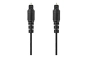Audiokabel - Nedis CAGL25000BK10 audio cable - CAGL25000BK10