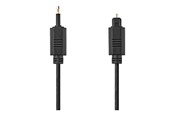 Audiokabel - Nedis CAGL25100BK10 audio cable - CAGL25100BK10