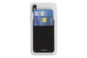 Mobiel - Covers & Cases - Deltaco Adhesive Credit Card Holder - Black - MCASE-CH001