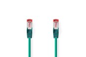 Netwerk - kabel - Nedis CCGL85221GN20 networking cable - Groen - 2m - CCGL85221GN20