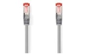 Netwerk - kabel - Nedis CCGL85221GY75 networking cable - Grijs - 7.5m - CCGL85221GY75