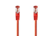 Netwerk - kabel - Nedis CCGL85221RD20 networking cable - Rood - 2m - CCGL85221RD20