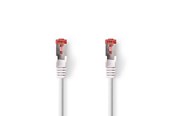 Netwerk - kabel - Nedis CCGL85221WT75 networking cable - Wit - 7.5m - CCGL85221WT75