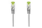 Netwerk - kabel - Nedis CCGL85420WT50 networking cable - Grijs - 5m - CCGL85420WT50