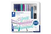 Conferentie & Presentatie - Staedtler Hand Lettering Set 100% PEFC - 61 323
