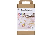 Creatief spelen - Creativ Company DIY Mix - Shrink Plastic - Jewellery - 977542