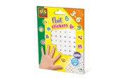 Creatief spelen - SES Creative - Nail Stickers - (S14044) - S14044