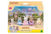 Pop, teddybeer en materiaal - Sylvanian Families Royal Princess Set - 5703