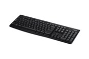 Toetsenbord - Logitech Wireless Keyboard K270 - Toetsenbord - Frans - 920-003748