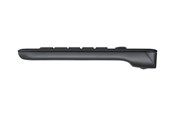 Toetsenbord - Logitech Wireless Touch Keyboard K400 Plus - Toetsenbord - Italiaans - Zwart - 920-007135
