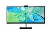 Scherm - 34" Acer Vero CB343CUR D - WQHD | IPS | HDR10 | 140W USB-C | Curved - UM.CB3EE.D02