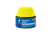 Schrijf- en tekengerei - Staedtler Refill station 4 pcs Textsurfer cl yellow - 488 64-1