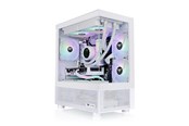 Case - Thermaltake View 170 TG ARGB - Case - Tower - Wit - CA-1Z4-00M6WN-00