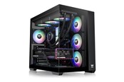 Case - Thermaltake View 380 TG ARGB - Case - Tower - Blue - CA-1Z2-00M1WN-00