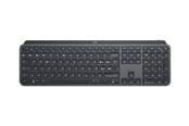 Toetsenbord - Logitech MX Keys - keyboard - QWERTY - Spanish - Europe - graphite - Toetsenbord - Spaans - Zwart - 920-010248