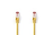Netwerk - kabel - Nedis CAT6 Network Cable | RJ45 Male | RJ45 Male | S/FTP | 15.0 m - Grijs - 15m - CCGL85221YE150