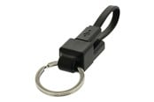 USB-kabel - Nedis - USB cable - USB to Micro-USB Type B - 1 m - CCGP60410BK10