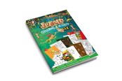 Creatief spelen - Creative Craft Group Moxy - Colouring & Activity Book - Jungle - 150069
