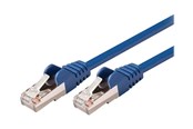 Netwerk - kabel - Nedis network cable - 15 m - blue - Blauw - 15m - CCGP85121BU150