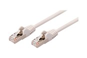 Netwerk - kabel - Nedis network cable - 7.5 m - grey - Grijs - 7.5m - CCGP85121GY75
