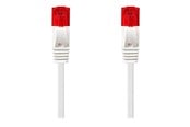 Netwerk - kabel - Nedis patch cable - 10 m - white - Wit - 10m - CCGP85216WT100