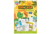 Creatief spelen - Legind Moxy - Colouring & Activity Book - Dino - 150076