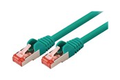 Netwerk - kabel - Nedis network cable - 5 m - green - Groen - 5m - CCGP85221GN50