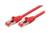Netwerk - kabel - Nedis network cable - 15 m - red - Rood - 15m - CCGP85221RD150
