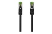 Netwerk - kabel - Nedis network cable - 10 m - black - Zwart - 10m - CCGP85420BK100