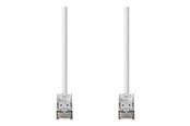 Netwerk - kabel - Nedis patch cable - 25 cm - white - Wit - 0.25m - CCGP85520WT025