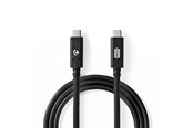 USB-kabel - Nedis CCGW64750BK10 USB cable - CCGW64750BK10
