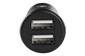 Mobiel - Adapters & Opladers - Nedis car power adapter - USB - CCHAU480ABK