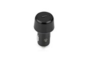 Mobiel - Adapters & Opladers - Nedis Car Charger - CCPD30W050BK