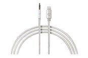 USB-kabel - Nedis Lightning to headphone jack cable - Lightning / audio - 1 m - CCTB39940AL10
