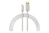 USB-kabel - Nedis - USB-C cable - 24 pin USB-C to Micro-USB Type B - 2 m - CCTB60650AL20