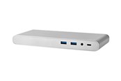 Docking station - Nedis CCTB64991AL02 - docking station - USB-C - VGA HDMI DP - 1GbE - CCTB64991AL02