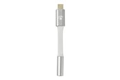 USB-kabel - Nedis USB-C to headphone jack adapter - audio / USB - 8 cm - CCTB65950AL008