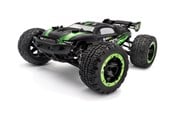 Op afstand bedienbaar - BLACKZON Slyder ST 1/16 4WD Electric Stadium Truck - Green - 540102