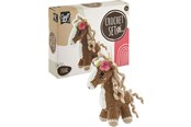 Schrijf- en tekenartikelen - Creative Craft Group CROCHET KIT Crochet kit FØL - CR1715/GE